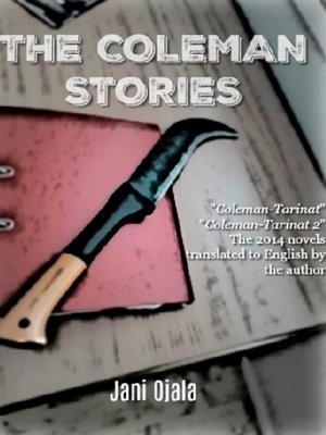 cover image of The Coleman Stories